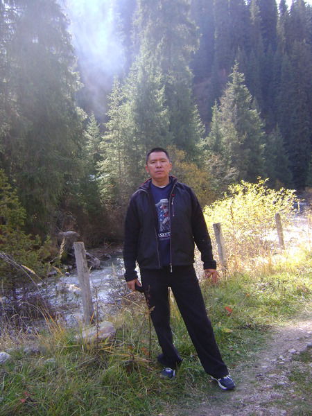 Улан Шаршеев