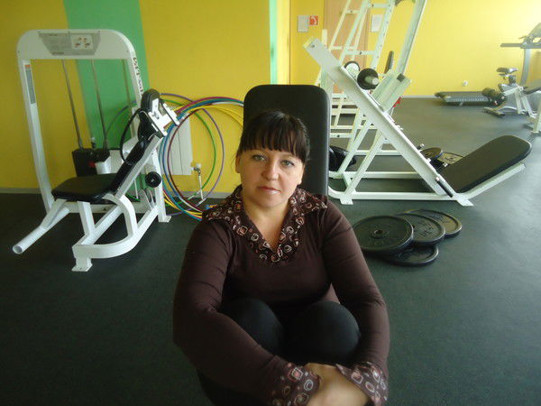 Елена Назарова