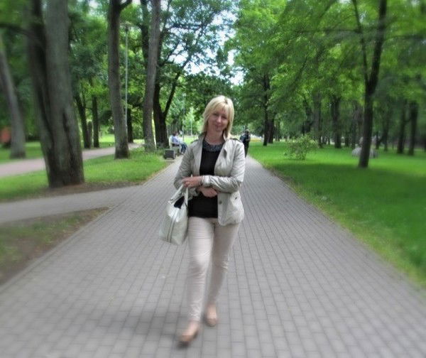 Ольга Логинова