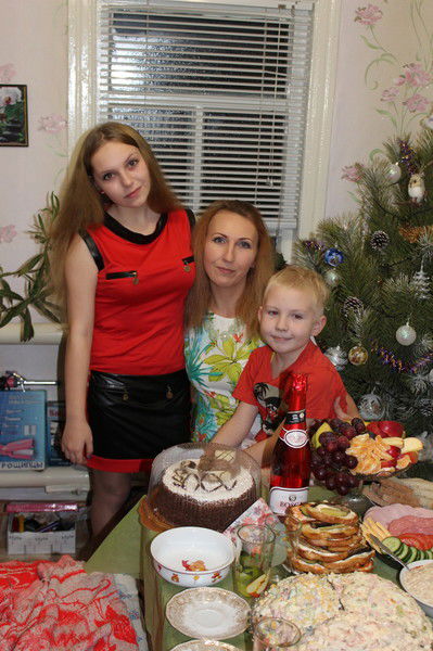 Татьяна Косарева