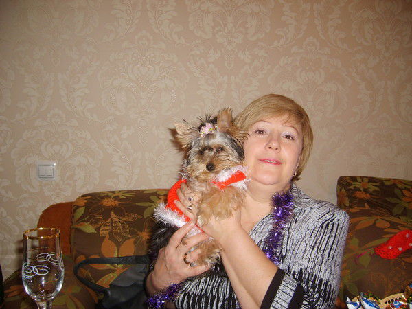 Cветлана Бунькова-Пасынкова