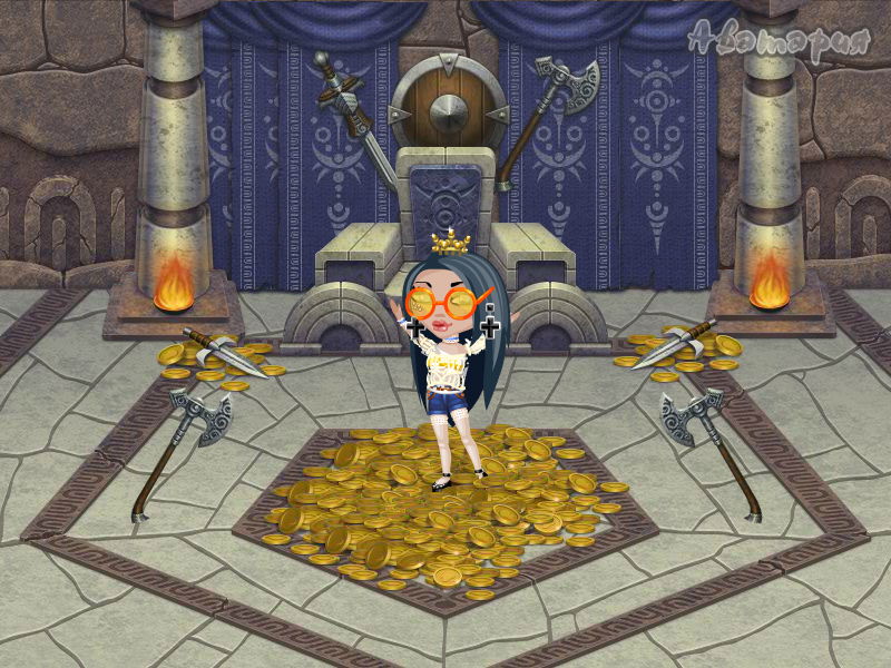 Аня Аватария