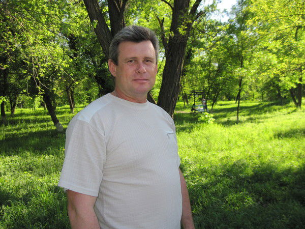 Вячеслав Воронин