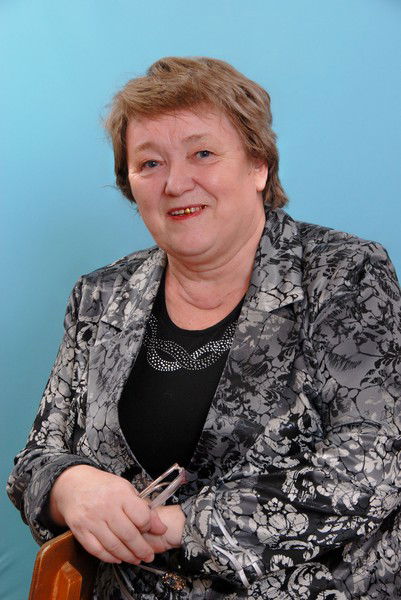 Антонина Сизых