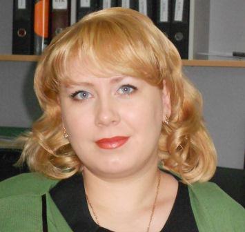 Марина Татаринова