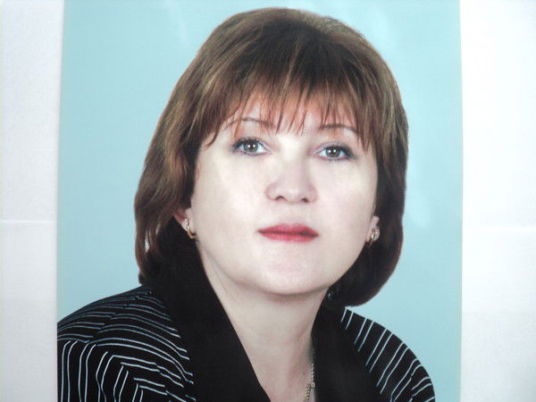 Татьяна Крапчатова