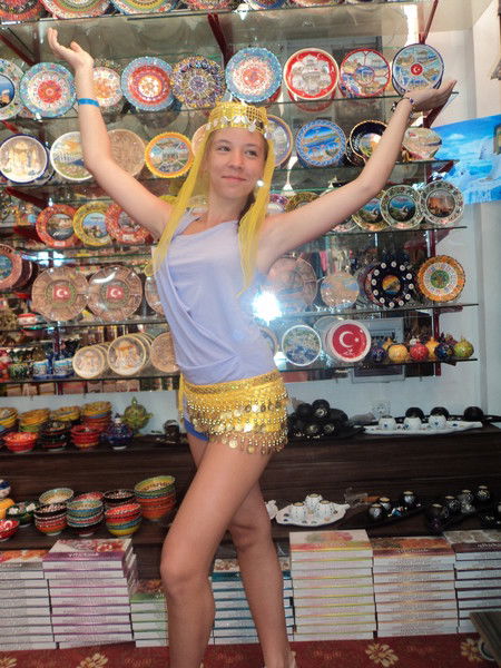 Оксана Утробина