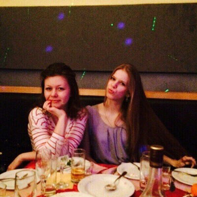 Елизавета Рудёнок