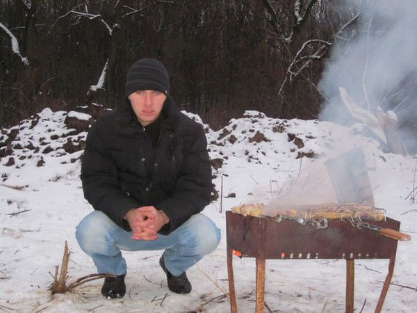 Серега Зайчиков