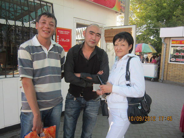 Карлыгаш Орынбаева