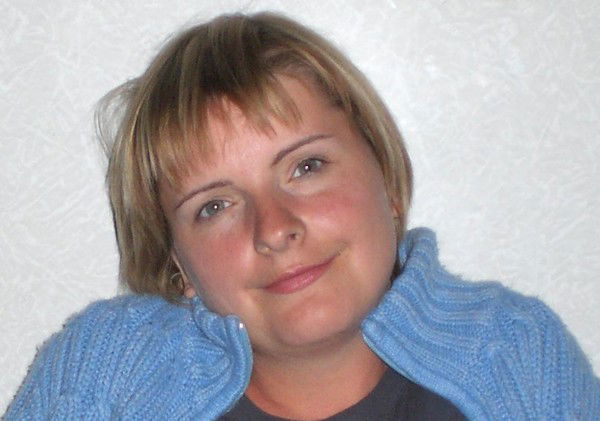 Анна Москвина