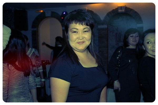 Карлыгаш Нурушова