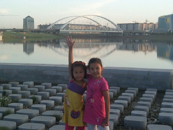 Аружанка Булюкбаева