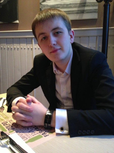 Артём Липагин