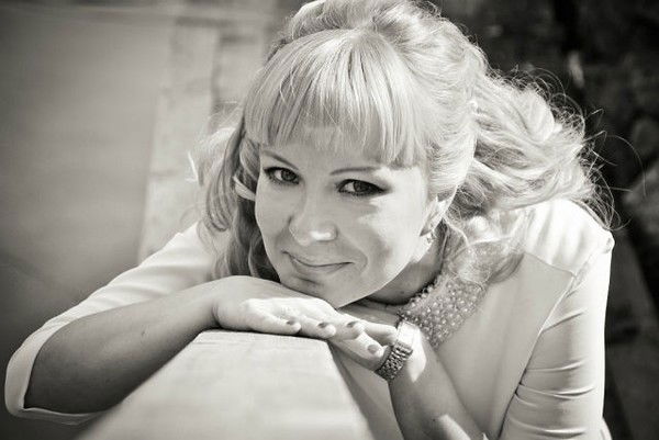 Елена Тепляшина