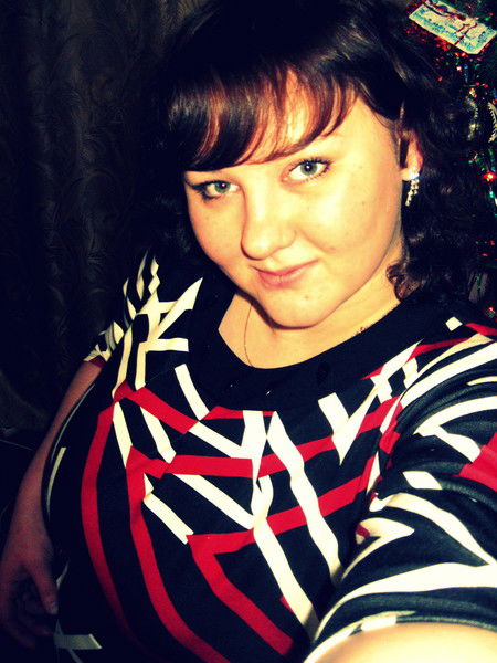 Аня Форафонова