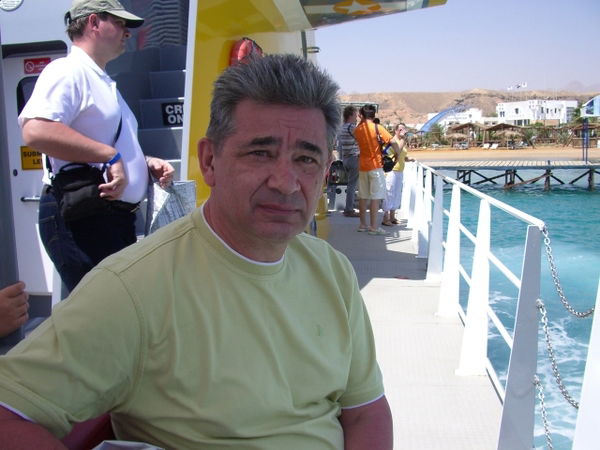 Александр Самоздаев