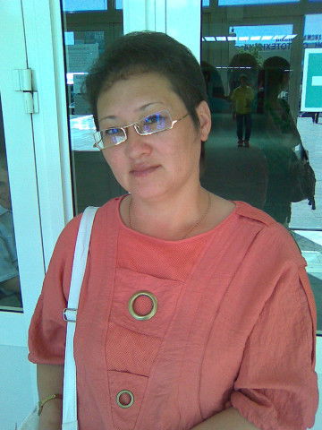 Наталья Хегай