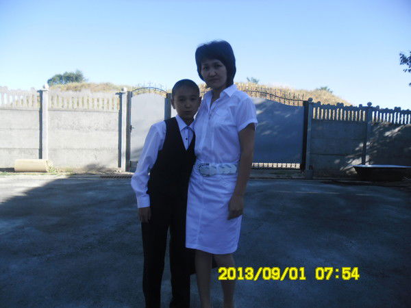 Жанар Еншилесова