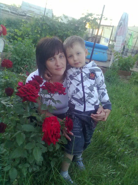 Елена Бессарабова