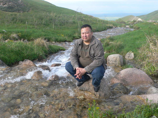 Есжан Джантайбеков