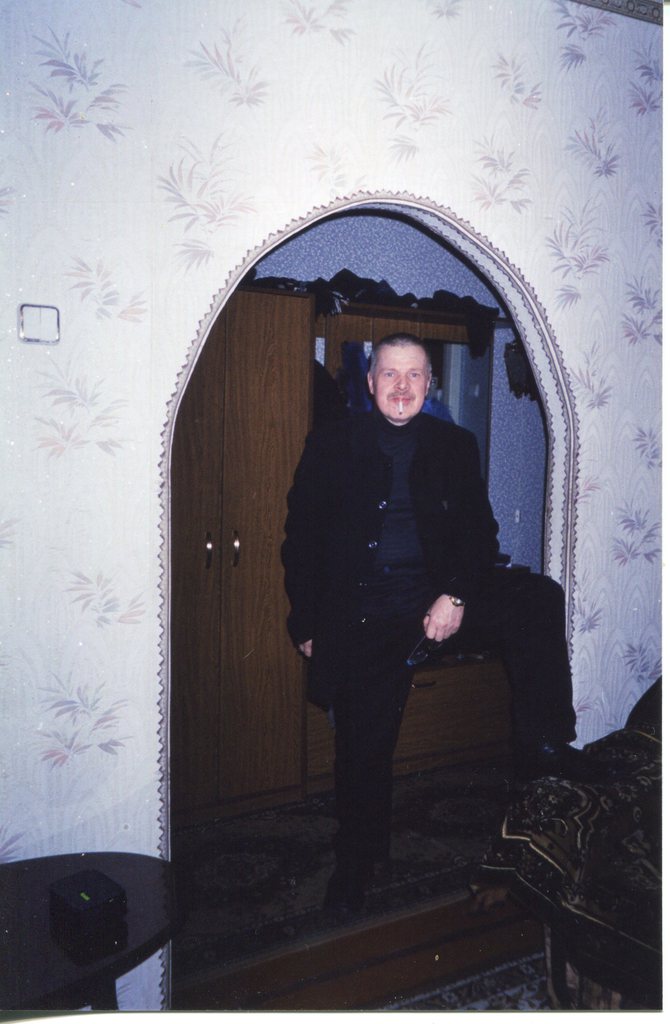 Евгений Казаков