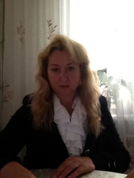 Валентина Кононенко