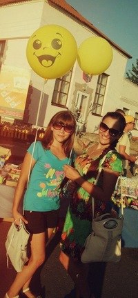 Александра Антонова