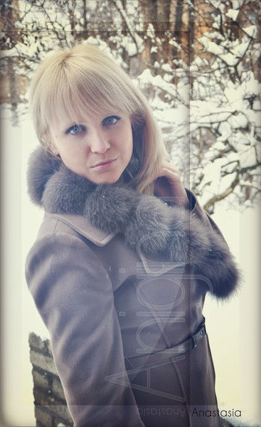 Анастасия Аныгина