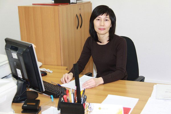 Жанна Абельдинова