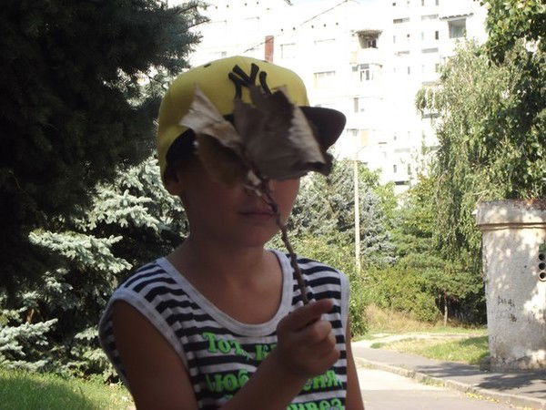 Танюша Свистун(Лука)