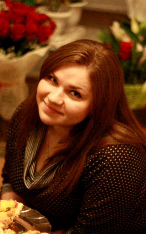 Ирина Есина