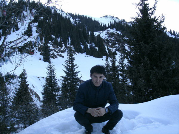 Анарбек Даулетяров