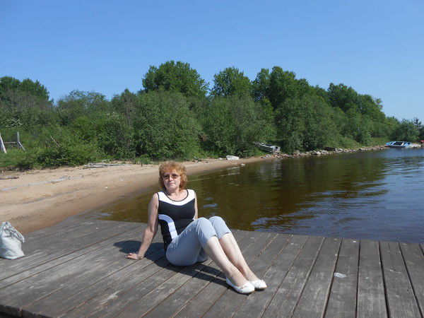 Ольга Лебедева