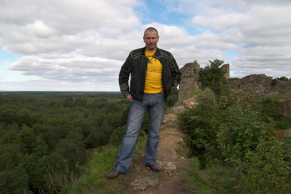 Алексей Михайлов