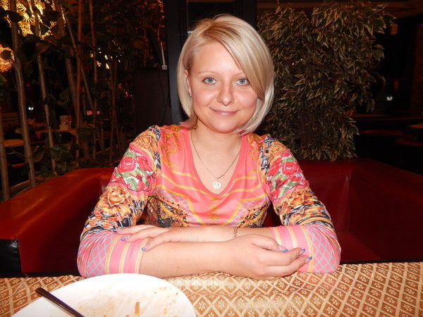 Евгения Ярец