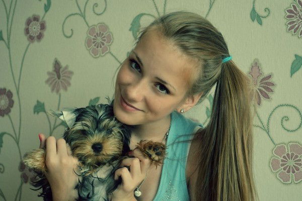 Полина Лисичкина