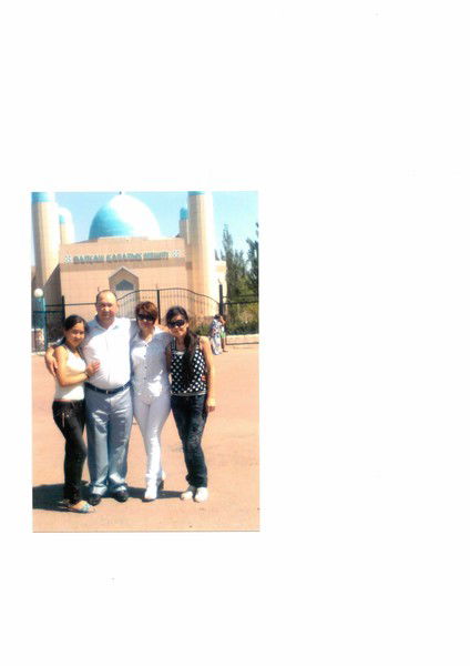 Насипжан Нуршимова