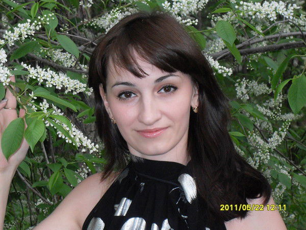 Евгения Шарыгина