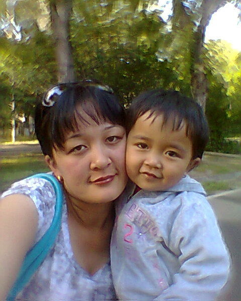 Рисалят Ахатова