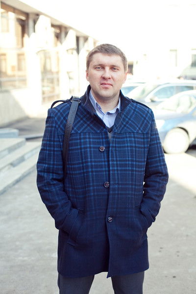 Михаил Нагишкин