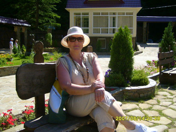 Галина Овсянникова