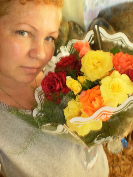 Ольга Барахтина