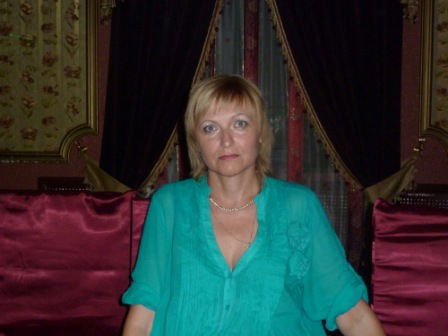 Ирина Торосьян