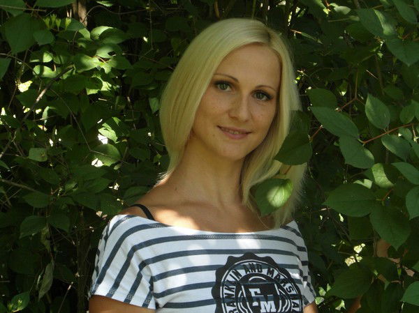 Елена Москалева