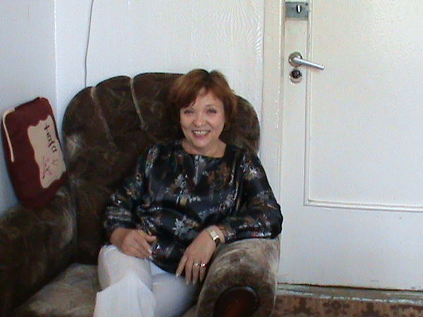 Людмила Чернышева