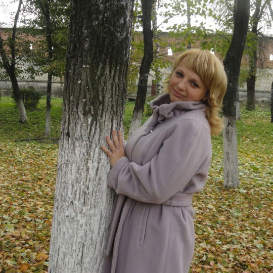 Наталия Кучеряева