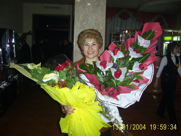 Рехангуль Нурахунова