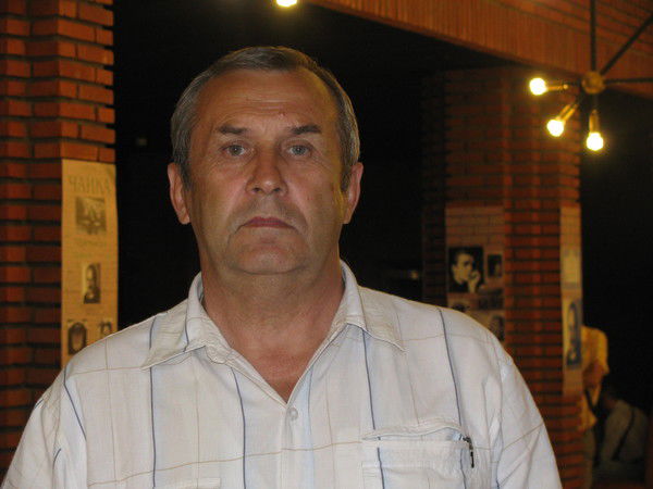 Александр Соколов