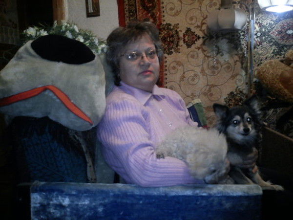 Лидия Романенко